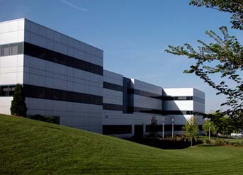 UMass Amherst Computer Science building