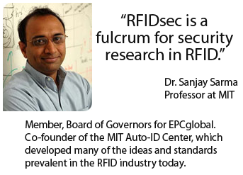 Dr. Sanjay Sarma