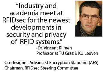 Dr. Vincent Rijmen