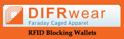 Faraday Caged Apparel